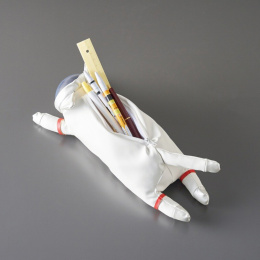 Potloodetui Astro Cat Hachiware in de groep Pennen / Accessoires voor pennen / Etuis en hoezen bij Voorcrea (137910)