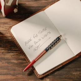 AG7 America 250 Cerakote Astronaut Space Pen in de groep Pennen / Fine Writing / Balpennen bij Voorcrea (137927)