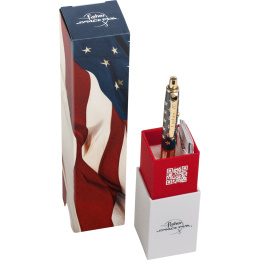 AG7 America 250 Cerakote Astronaut Space Pen in de groep Pennen / Fine Writing / Balpennen bij Voorcrea (137927)