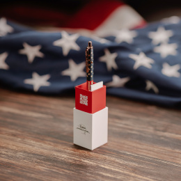 AG7 America 250 Cerakote Astronaut Space Pen in de groep Pennen / Fine Writing / Balpennen bij Voorcrea (137927)
