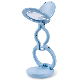YoYo Magnifier Sky Blue in de groep Creëren & Hobby / Hobbytoebehoren / Verlichting bij Voorcrea (137929)
