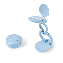 YoYo Magnifier Sky Blue in de groep Creëren & Hobby / Hobbytoebehoren / Verlichting bij Voorcrea (137929)