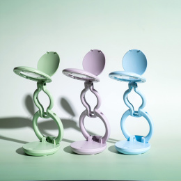 YoYo Magnifier Sage Green in de groep Creëren & Hobby / Hobbytoebehoren / Verlichting bij Voorcrea (137930)