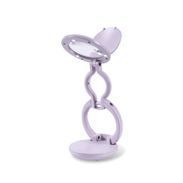 YoYo Magnifier Lilac in de groep Creëren & Hobby / Hobbytoebehoren / Verlichting bij Voorcrea (137931)