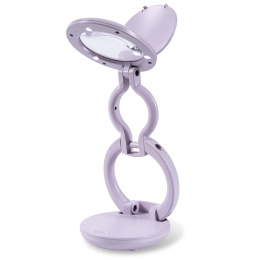 YoYo Magnifier Lilac in de groep Creëren & Hobby / Hobbytoebehoren / Verlichting bij Voorcrea (137931)
