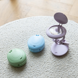 YoYo Magnifier Lilac in de groep Creëren & Hobby / Hobbytoebehoren / Verlichting bij Voorcrea (137931)