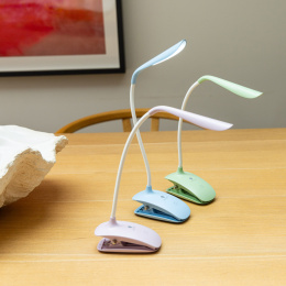Smart Clip-on Sky Blue in de groep Creëren & Hobby / Hobbytoebehoren / Verlichting bij Voorcrea (137932)