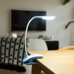 Smart Clip-on Sky Blue in de groep Creëren & Hobby / Hobbytoebehoren / Verlichting bij Voorcrea (137932)