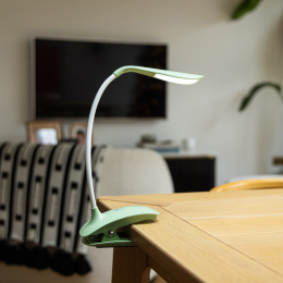 Smart Clip-on Sage Green in de groep Creëren & Hobby / Hobbytoebehoren / Verlichting bij Voorcrea (137933)