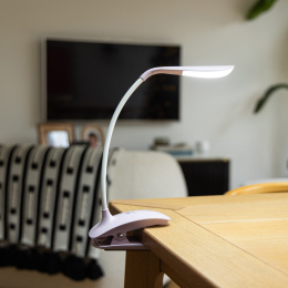 Smart Clip-on Lilac in de groep Creëren & Hobby / Hobbytoebehoren / Verlichting bij Voorcrea (137934)