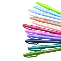 Fude Touch Brush Sign Pen 36-set in de groep Pennen / Kunstenaarspotloden en -stiften / Brushpennen bij Voorcrea (137956)