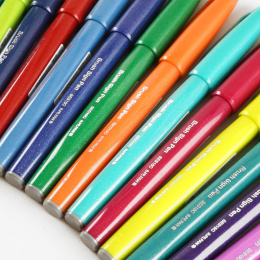 Fude Touch Brush Sign Pen 36-set in de groep Pennen / Kunstenaarspotloden en -stiften / Brushpennen bij Voorcrea (137956)