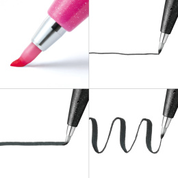 Fude Touch Brush Sign Pen 36-set in de groep Pennen / Kunstenaarspotloden en -stiften / Brushpennen bij Voorcrea (137956)
