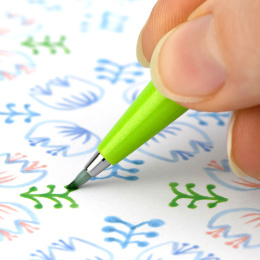 Fude Touch Brush Sign Pen 36-set in de groep Pennen / Kunstenaarspotloden en -stiften / Brushpennen bij Voorcrea (137956)