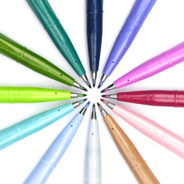 Fude Touch Brush Sign Pen 36-set in de groep Pennen / Kunstenaarspotloden en -stiften / Brushpennen bij Voorcrea (137956)