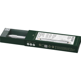 Potloodverlenger Aluminium in de groep Pennen / Accessoires voor pennen / Toebehoren en reserveonderdelen bij Voorcrea (137961)