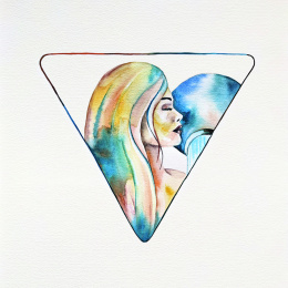 Aquapad aquarelblok A6 in de groep Papier & Blokken / Tekenblokken / Aquarelblokken bij Voorcrea (137969)