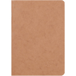 Age Bag Schrift A5 Brown in de groep Papier & Blokken / Schrijven en noteren / Schrijfblokken en schriften bij Voorcrea (137972)