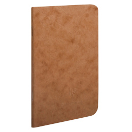 Age Bag Schrift A5 Brown in de groep Papier & Blokken / Schrijven en noteren / Schrijfblokken en schriften bij Voorcrea (137972)