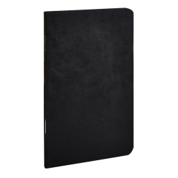 Age Bag Schrift A5 Black in de groep Papier & Blokken / Schrijven en noteren / Schrijfblokken en schriften bij Voorcrea (137973)