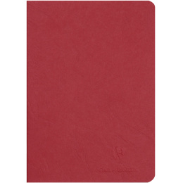 Age Bag Schrift A5 Red in de groep Papier & Blokken / Schrijven en noteren / Schrijfblokken en schriften bij Voorcrea (137974)