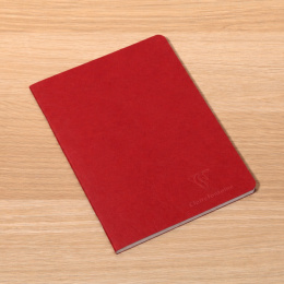 Age Bag Schrift A5 Red in de groep Papier & Blokken / Schrijven en noteren / Schrijfblokken en schriften bij Voorcrea (137974)