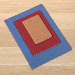 Age Bag Schrift A5 Red in de groep Papier & Blokken / Schrijven en noteren / Schrijfblokken en schriften bij Voorcrea (137974)