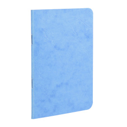 Age Bag Schrift A5 Blue in de groep Papier & Blokken / Schrijven en noteren / Schrijfblokken en schriften bij Voorcrea (137976)