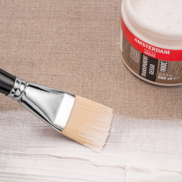 Transparent gesso 3000 120 ml in de groep Kunstenaarsmateriaal / Schildermedia en vernis / Gesso en primer bij Voorcrea (137979)