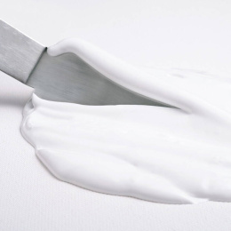 White gesso 1001 120 ml in de groep Kunstenaarsmateriaal / Schildermedia en vernis / Gesso en primer bij Voorcrea (137980)