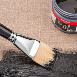 Black gesso 3007 120 ml in de groep Kunstenaarsmateriaal / Schildermedia en vernis / Gesso en primer bij Voorcrea (137983)