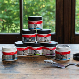 Pearl medium 125 120 ml in de groep Kunstenaarsmateriaal / Schildermedia en vernis / Acrylmedium bij Voorcrea (137987)