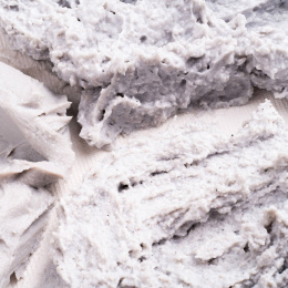 Pumice coarse medium 128 120 ml in de groep Kunstenaarsmateriaal / Schildermedia en vernis / Acrylmedium bij Voorcrea (137988)