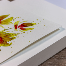 Aquarelblok Joy 300g A5 in de groep Papier & Blokken / Tekenblokken / Aquarelblokken bij Voorcrea (138009)