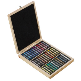 Zachtpastel Pastel 