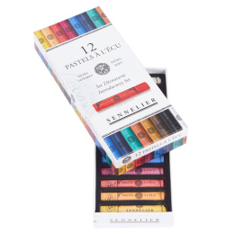 Zachtpastel Pastel 