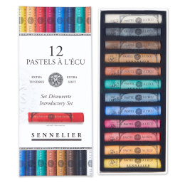Zachtpastel Pastel 