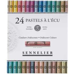 Zachtpastel Pastel 
