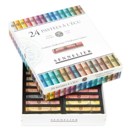 Zachtpastel Pastel 