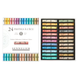 Zachtpastel Pastel 