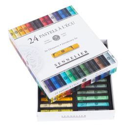 Zachtpastel Pastel 