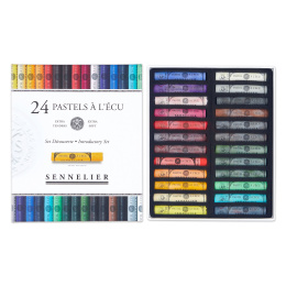 Zachtpastel Pastel 