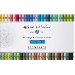 Zachtpastel Pastel 