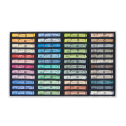 Zachtpastel Pastel 