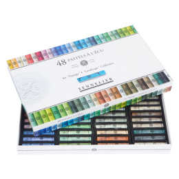 Zachtpastel Pastel 