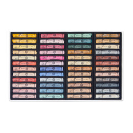Zachtpastel Pastel 