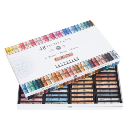 Zachtpastel Pastel 