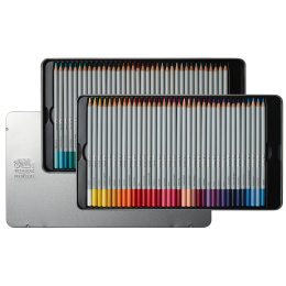 Studio Collection Kleurpotloden 72-set in de groep Kunstenaarsmateriaal / Kunstenaarssets / Colored pencils in sets bij Voorcrea (138080)