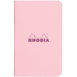 Schrift Pink 7,5x12 Gelinieerd in de groep Papier & Blokken / Schrijven en noteren / Schrijfblokken en schriften bij Voorcrea (138102)