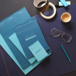 Block Azure No.16 A5 Gelinieerd in de groep Papier & Blokken / Schrijven en noteren / Schrijfblokken en schriften bij Voorcrea (138115)
